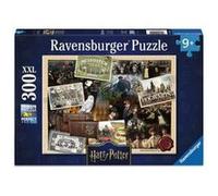 Puzzle De retour a Poudlard - Harry Potter 300 p XXL Bleu G