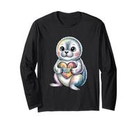 Puzzle de Sensibilisation à l'Autisme - Soutien à la neurodiversité du cœur Manche Longue