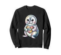 Puzzle de Sensibilisation à l'Autisme - Soutien à la neurodiversité du cœur Sweatshirt