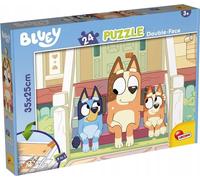 Puzzle de sol double face M 24 Mr Monkey Jocks