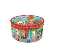 Puzzle de sol - Floor Puzzle Ville (Puzzle pour enfants)