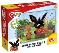 Puzzle De Sol Géant Bing 4 75812 Lisciani