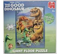 Puzzle de sol Jumbo 17481 Disney PIXAR The Good Dinosaur 50 pièces 100 x 70 cm