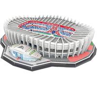 Puzzle de stade de football classique, Puzzle 3D bricolage jouet de Construction modèle Paris ParkStadium ensemble for adultes
