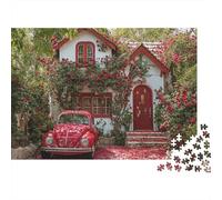 Puzzle de Supercars captivant et Stimulant pour Adultes. Idéal pour des Jeux en Famille et comme Cadeau d'anniversaire ou de Noël. 1000 pièces (75 x 50 cm).