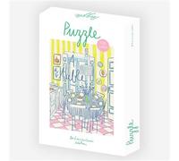 Puzzle Paris, de Zoé de Las Cases