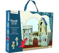 Puzzle décor Avenue Mandarine Le château des chevaliers G