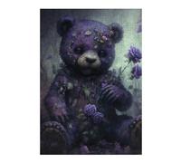 Puzzle Décoratif Come to The Dark Side pour Adultes, Format 300 PCS