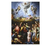 Puzzle Décoratif Transfiguration by Raphael pour Adultes, Format 1000 PCS