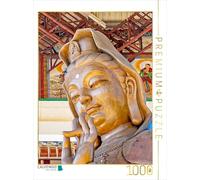 Puzzle · Déesse de la miséricorde | 1000 pièces · Format assemblé 64 × 48 cm · CALVENDO Puzzle