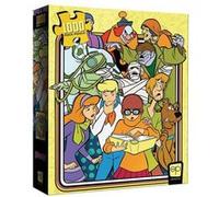 Puzzle Deluxe 1000 pieces ScoobyDoo G