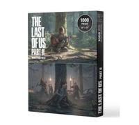 Puzzle Deluxe Double Face Ellie The Last of Us Part 2 1000 pièces.