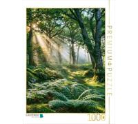 Puzzle · Dem Sommer entgegen | 1000 pièces · Format assemblé 64 × 48 cm · CALVENDO Puzzle