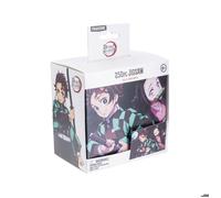 Puzzle Demon Slayer 250 pièces - PALADONE - Noir - Licence officielle