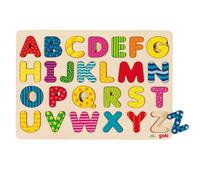 Goki Alphabet puzzle
