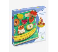 Puzzle d'encastrement et jeu d'équilibre Puzz & Boom Happy - multicolore TU