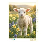 Puzzle · Der Frühling ist da