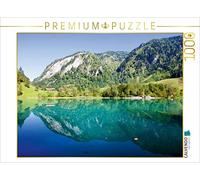 Puzzle · Der Klammsee 1000 Teile Puzzle quer | 1000 pièces · Format assemblé 64 × 48 cm · CALVENDO Puzzle