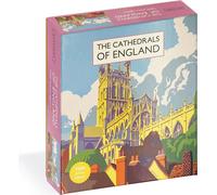 Puzzle des cathédrales d'Angleterre