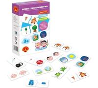 Puzzle Des Contraires - Apprendre En S'amusant 1840 Alexander P10