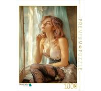 CALVENDO Puzzle Sexy Frauen | 1000 Teile Lege-Größe 64 × 48 cm Foto-Puzzle für g