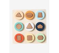 Puzzle des formes 2 en 1en bois FSC® bois TU