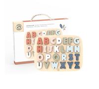 Puzzle des formes Alphabet - -