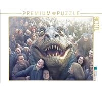 Puzzle · des géants bienveillants | Ce géant est vraiment de bonne humeur · 1000 pièces · Format assemblé 64 × 48 cm · CALVENDO Puzzle