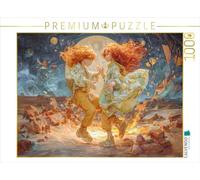 Puzzle · des Personnes gracieuses | Des enfants qui dansent · 1000 pièces · Format assemblé 64 × 48 cm · CALVENDO Puzzle