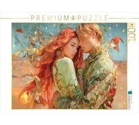 Puzzle · des Personnes gracieuses | Un amour retrouvé · 1000 pièces · Format assemblé 64 × 48 cm · CALVENDO Puzzle