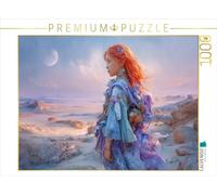 Puzzle · des Personnes gracieuses | Une nouvelle journée commence · 1000 pièces · Format assemblé 64 × 48 cm · CALVENDO Puzzle