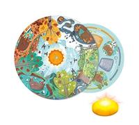 Puzzle des quatre saisons Hape