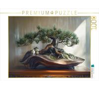 Puzzle · des Racines Qui racontent des Histoires - Bonsaï | 1000 pièces · Format assemblé 64 × 48 cm · CALVENDO Puzzle