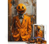 Puzzle des sourires Qui illuminent Les journées pour Adolescents, 1000 pièces, Jeu d'exercice Mental, activité à Domicile, décoration Murale découpée avec précision 50x75cm