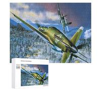 Puzzle Détaillé Dornier Do 335 Jet pour Adultes, 500 PCS