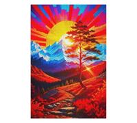 Puzzle Détaillé Signature Landscape pour Adultes, Format 1000 PCS
