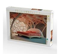 Puzzle · Détente en Douceur | Architecture naturelle · 1000 pièces · Format assemblé 64 × 48 cm · CALVENDO Puzzle
