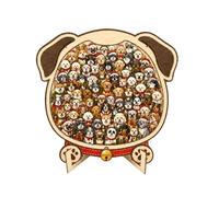 Puzzle d'hiver éducatifs interactifs Amusants | Puzzle pour et Jeux de Noël en pour Garçons Filles Ados Adultes Anniversaire Nouvel An