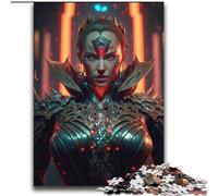Puzzle Diable pour Adultes 2000 pièces, Jeu Stimulant, idéal comme Cadeau pour Toute la Famille (70x100cm)