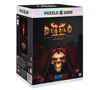 Puzzle - Diablo Ii Resurrected - 1000 Pieces
