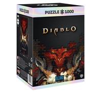 Puzzle - Diablo - Lord Of Terror 1000 Pieces