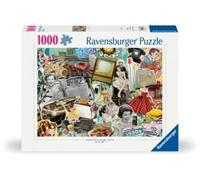 Puzzle Die 50er Jahre 1000p
