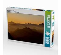 Puzzle · Die Pongauer Berge 1000 Teile Puzzle quer | 1000 pièces · Format assemblé 64 × 48 cm · CALVENDO Puzzle