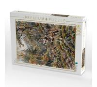 Puzzle · Die Wölfe | Die Wölfe · 1000 pièces · Format assemblé 64 × 48 cm · CALVENDO Puzzle