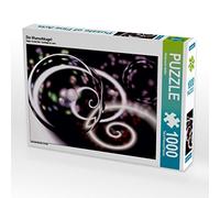 Puzzle · Die Wunschkugel 1000 Teile Puzzle quer | Zauberhafte Glaskunst in 3D-Optik · 1000 pièces · Format assemblé 64 × 48 cm · CALVENDO Puzzle