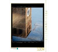 Puzzle · Dieu ne Nous a Pas donné Un Esprit de timidité, mais Un Esprit de | force, d'amour et de sagesse · Verset biblique tiré de 2… · 1000 pièces · Format assemblé 64 × 48 cm · CALVENDO Puzzle