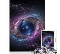 Puzzle Difficile de 1000 pièces pour Adultes, sur Le thème du Vide Infini Décoration intérieure, Jouet, idée Cadeau, Jeu éducatif Chaque pièce est Unique Dimensions 50x75cm