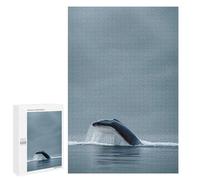 Puzzle Difficile pour Adultes 1000 PCS Sea Monsters017 Puzzles pour Adultes - Jeu Familial - pour S'amuser en Famille - Un pour Les Amateurs De Jeux 1000 PCS