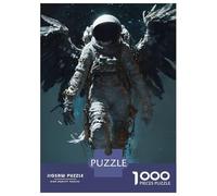 Puzzle Difficile pour Adultes 1000 Pièces Cosmic Ascension Puzzle Anti-Stress, Jeu D'analyse Et De Logique, Cadeau d'anniversaire, Cadeaux, 38x26cm/1000pcs