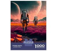 Puzzle Difficile pour Adultes 1000 Pièces Love Beyond The Stars Puzzle, Jouet, Décoration Murale, Cadeau D'analyse Et De Logique pour Les Amis Et La Famille 70x50cm/1000pcs